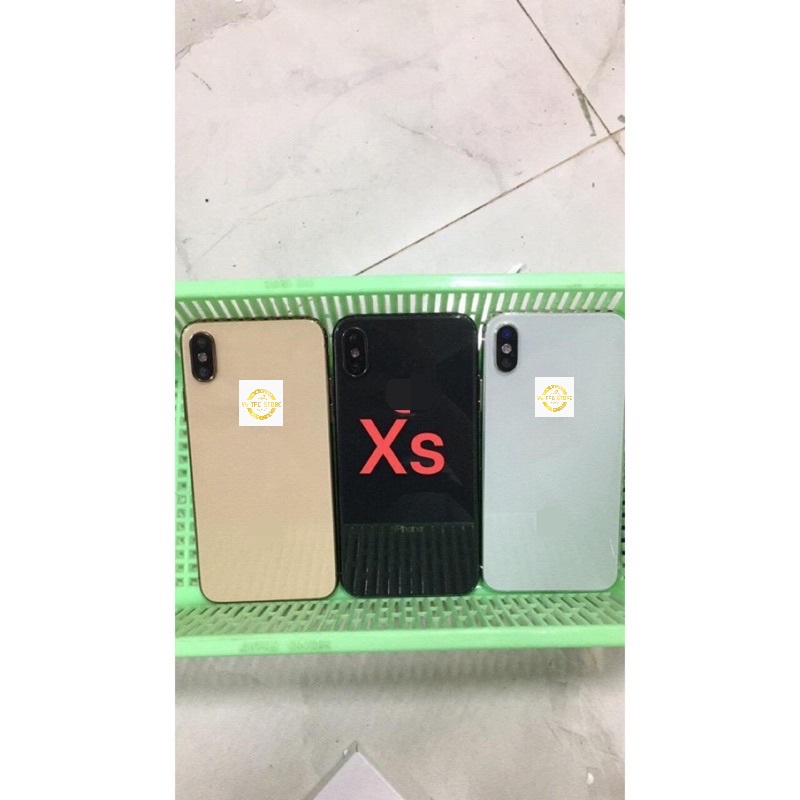 MÔ HÌNH IP X , XS , XSMAX , DÙNG ĐỂ TRƯNG BÀY