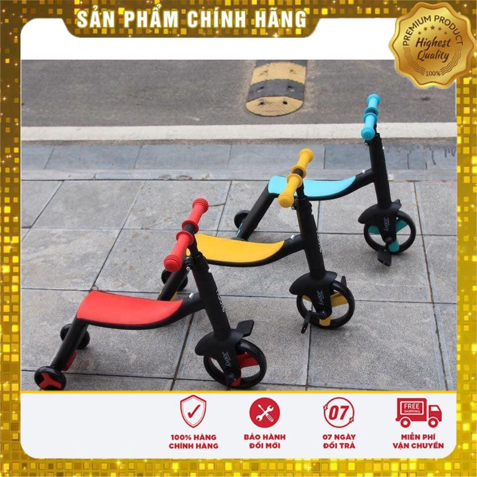 Xe scooter đa năng 5 trong 1 cho bé từ 1-6 tuổi - chính hãng Nadle - Bảo hành 12 tháng