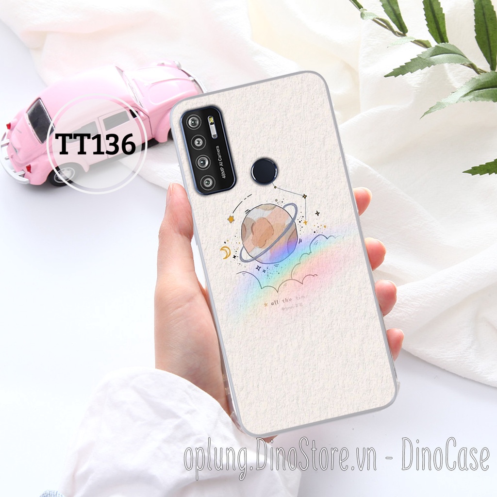 Ốp Vsmart Joy 4 / Live 4 / Star 4 / Star 3 - Ốp Vsmart silicon dẻo bảo vệ camera chống bẩn hình vintage Retro đơn giản.