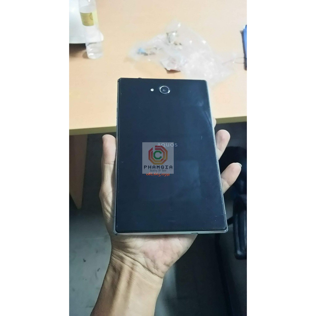 Dán mặt lưng PPF, carbon Sharp Aqous Pad SH05G chống trầy xước