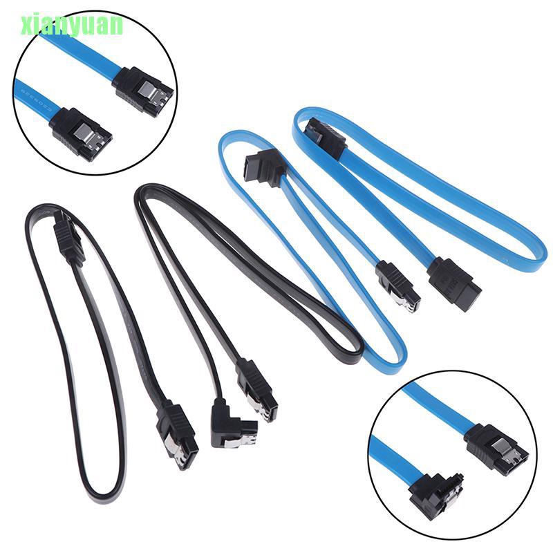 Cáp Dữ Liệu Sata 3.0 Iii Sata3 6gb / S Ssd