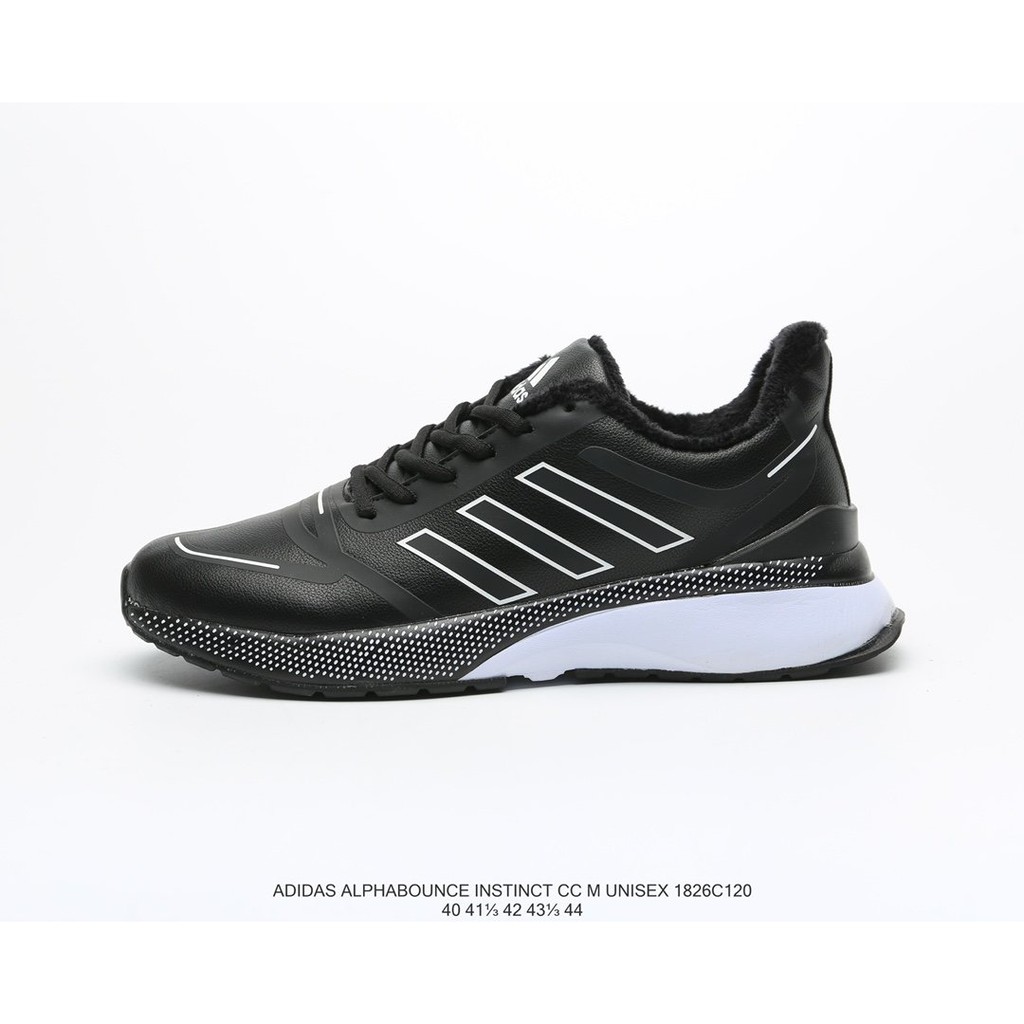 🌟FULLBOX🌟ORDER🌟SALE 50%🌟ẢNH THẬT🌟 Adidas AlphaBounce Instinct M 🌟GIÀY NAM NỮ