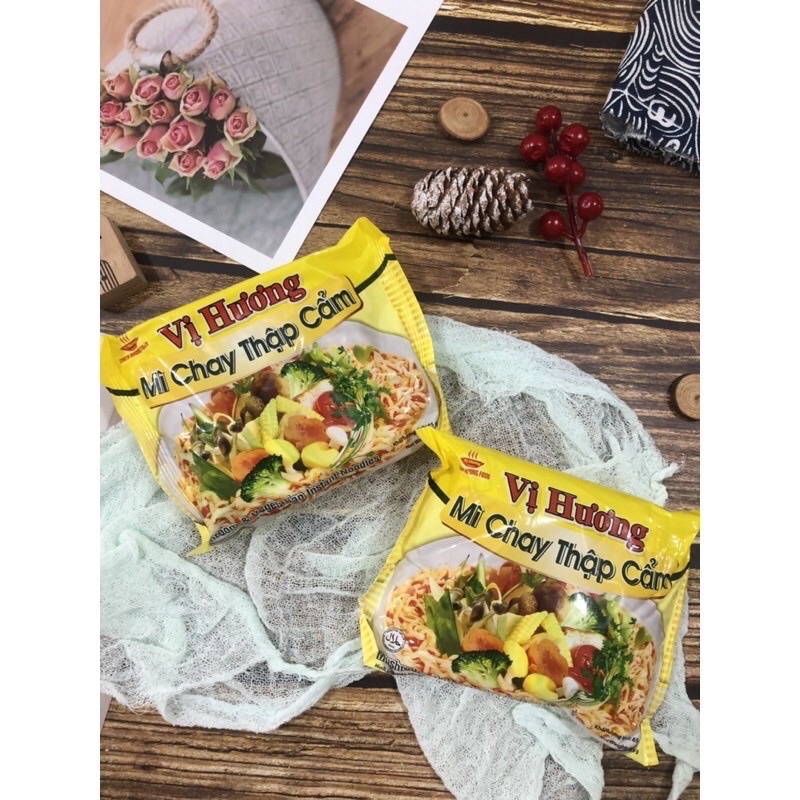 Mì Chay Vị Hương Thập Cẩm