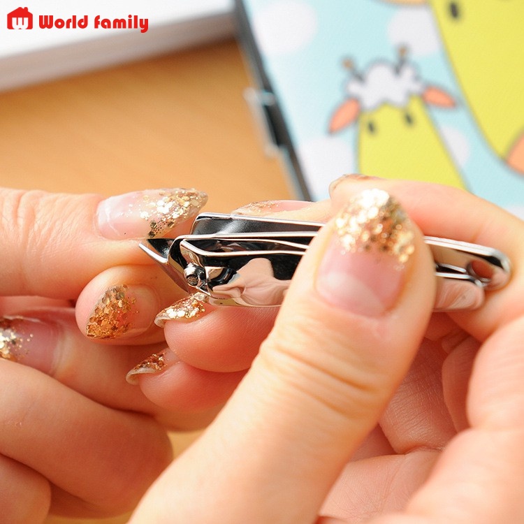 Bộ Dụng Cụ Cắt Móng Tay 7 Món Dễ Thương
