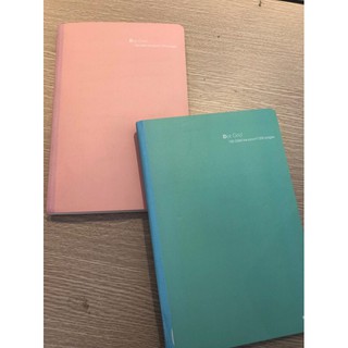 Vở may dán gáy Dot Grid B5 - 200 trang; MS: 839