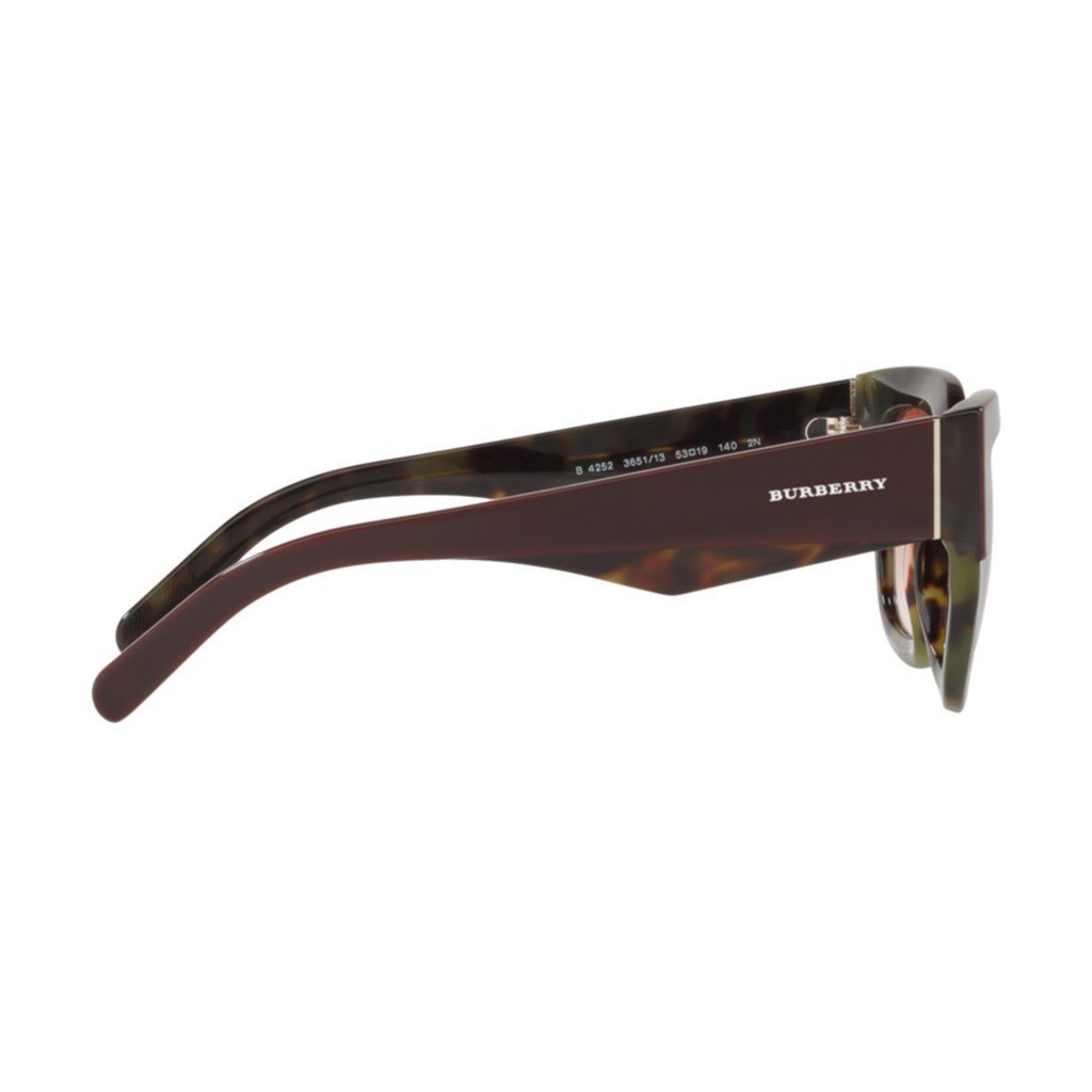 (Hàng chính hãng) Kính mát nam nữ Burberry 4252F-3651 13 màu sắc thời trang, thiết kế dễ đeo bảo vệ mắt