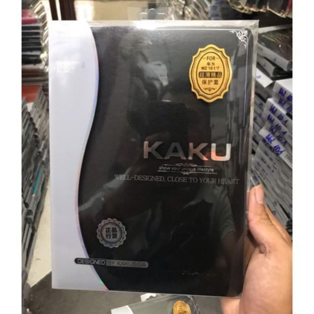 bao da samsung tab S7 Fe T730 t735 bao da kaku chính hãng