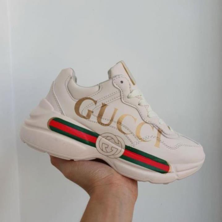 Giày Sneaker Gucci GC | BigBuy360 - bigbuy360.vn