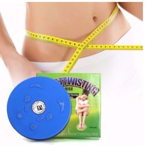 ĐĨA XOAY EO TẬP THỂ DỤC 360 ĐỘ 