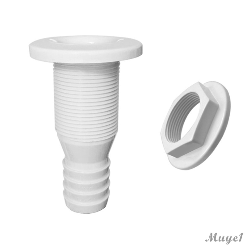 Ống Bơm Thru-Hull Bằng Nhựa Cho Tàu Thuyền