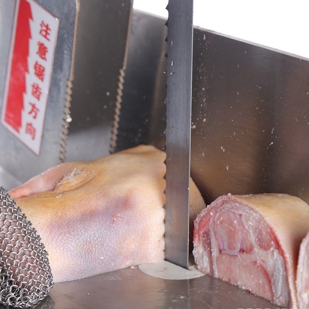 Lưỡi cưa xương 1650mm GIÁ RẺ - Loại chuyên cưa xương bò, xương ống các loại - SỈ GIÁ TỐT