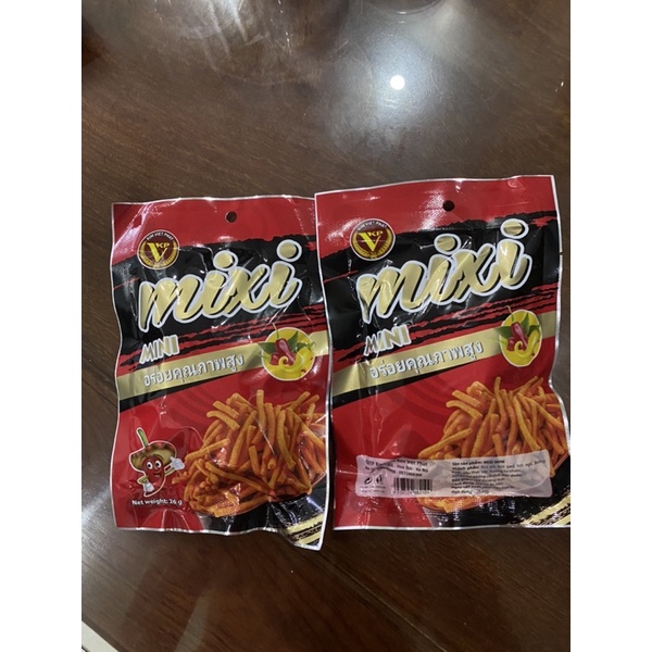 5 Gói Snack Bim Tăm Mix