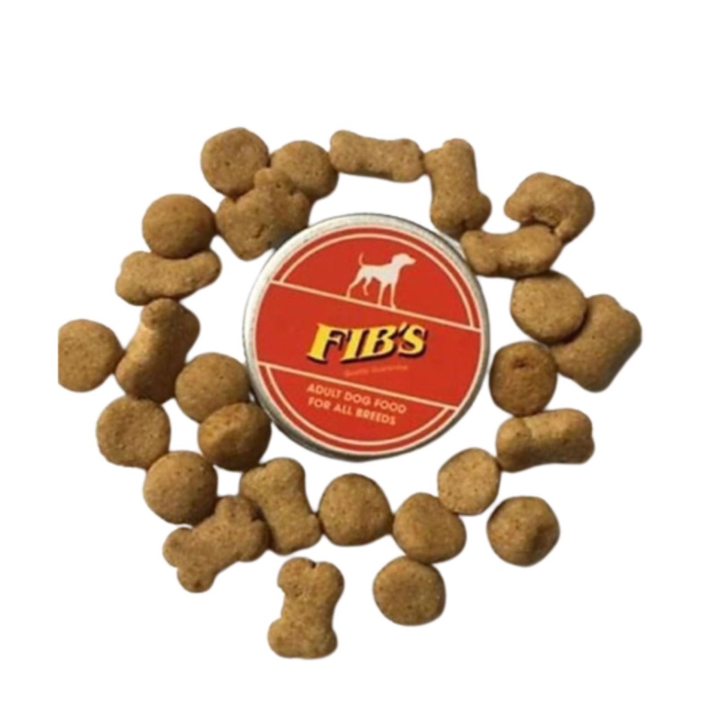 [400g] Hạt FIB'S Cho Chó đáp ứng toàn bộ nhu cầu dinh dưỡng ở mọi lứa tuổi, mọi giống và mọi kích cỡ.