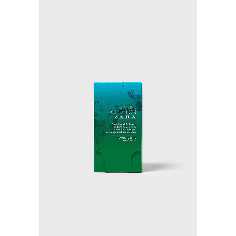Nước hoa nam zara summer 100ml