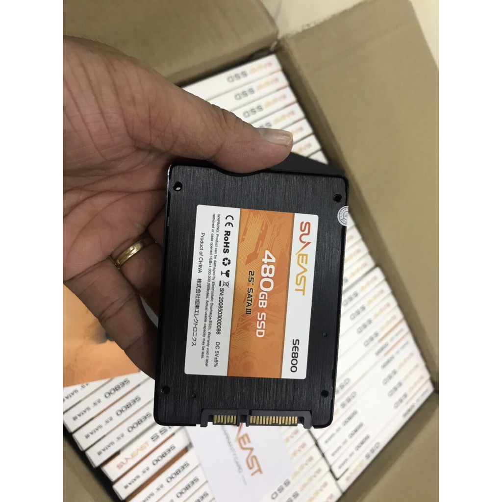  Ổ cứng SSD 480GB & 240GB KingSpec, Suneast - Sản phẩm chính hãng - Bảo hành 36 tháng!!! | WebRaoVat - webraovat.net.vn