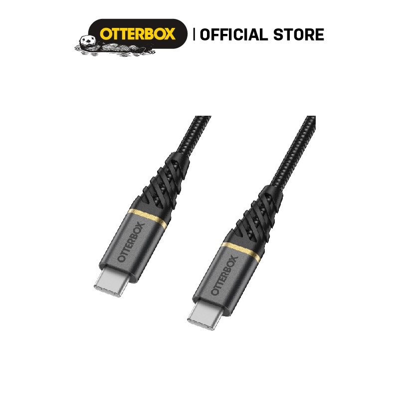 Dây sạc nhanh OtterBox Premium USB-C to C - 2 mét