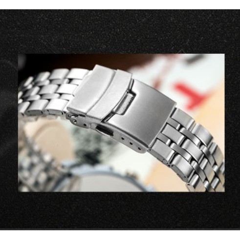 Đồng hồ nam giảm giá KINGNUOS 1850 chính hãng, kiểu dáng lịch lãm, chống nước tốt ( Mã: AK02 ) | BigBuy360 - bigbuy360.vn