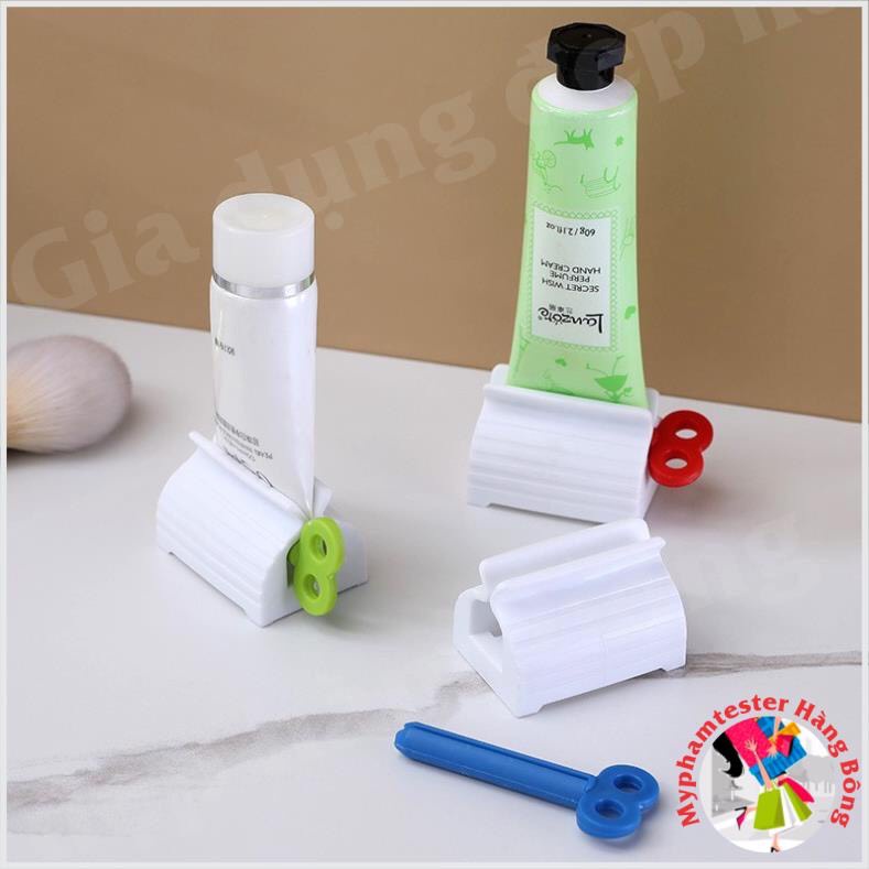 Dụng cụ lấy kem, nặn kem, nhả kem đánh răng tự động Ecoco chính hãng cao cấp, đồ gia dụng thông minh tiện ích