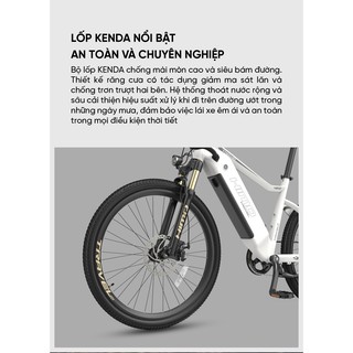 Xe đạp điện himo C26
