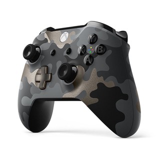 Tay Xbox One S hàng nhập khẩu (Night Ops Camo)
