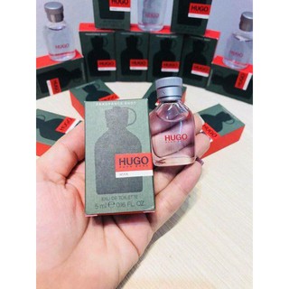 Nước hoa nam Hugo Boss Man 5ml