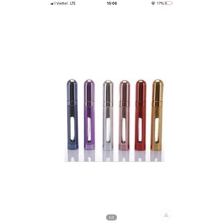 lọ chiết nước hoa 12ml