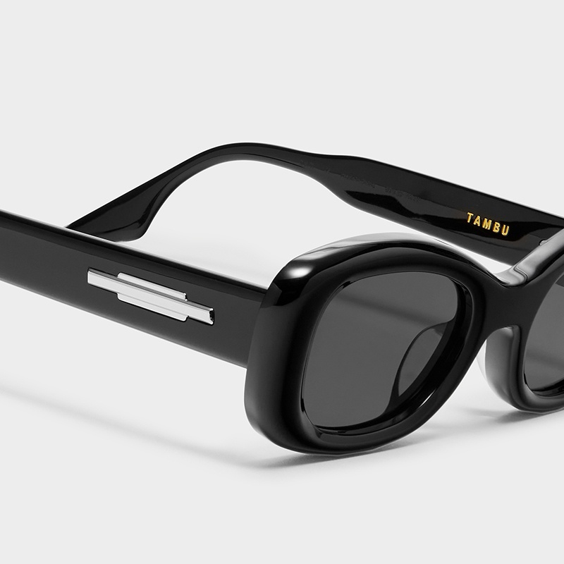 Kính mát nam nữ Thanh Lý Xước Nhẹ Tambu xuất dư chống UV400 Thời Trang 2083
