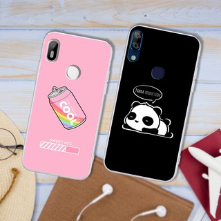 Ốp lưng SILICON VSMART PANDA  ĐÁNG YÊU dành cho VSMART Live -Joy 1-Joy 1 Plus-Joy 2 Plus-Active 1-Active 1 Plus