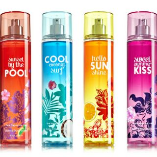 Xịt thơm BATH AND BODY WORKS 236ml