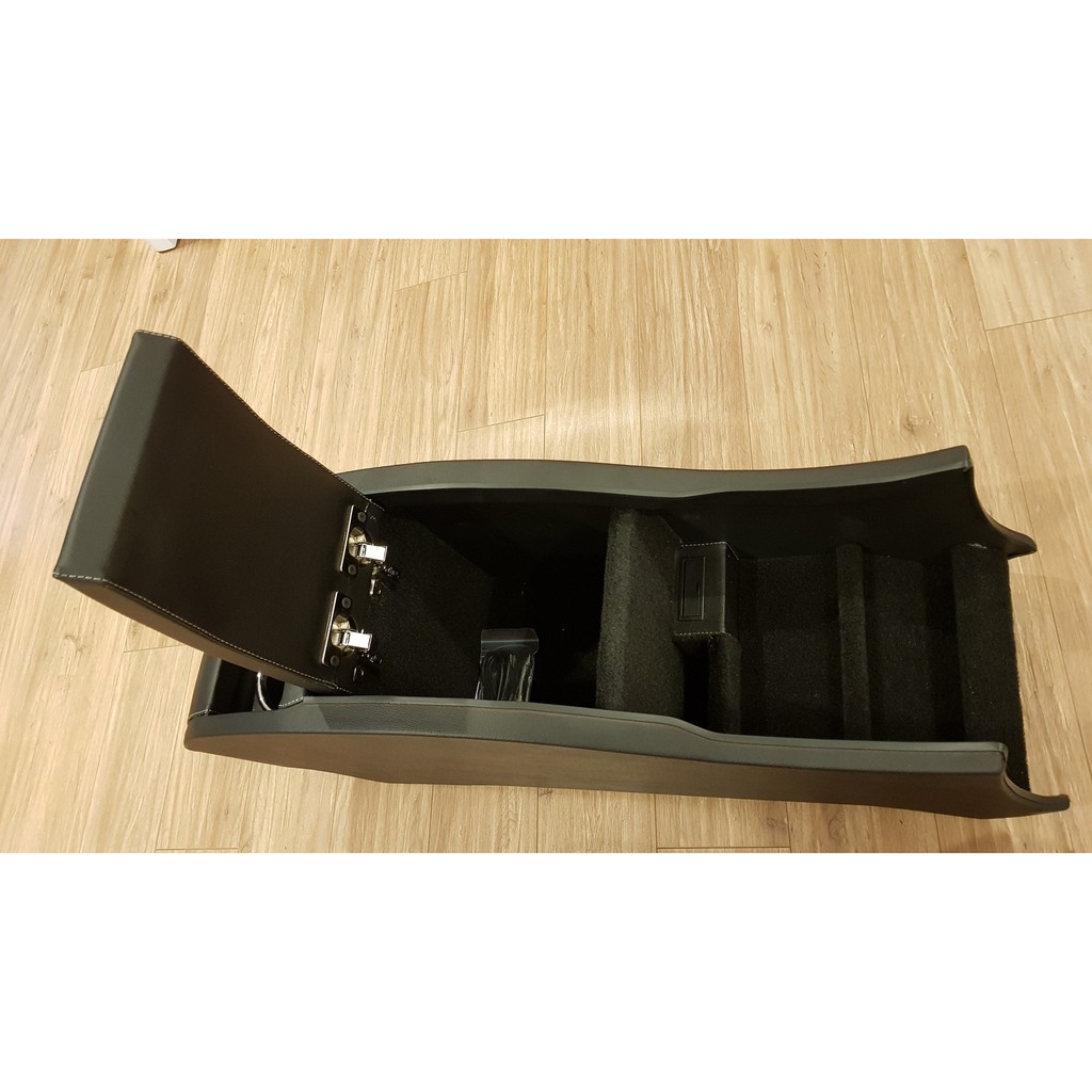 Hộp tỳ tay Odyssey Kibbet- Bệ tì tay Odyssey thiết kế theo xe - Hàng chất lượng cao - OTO4S