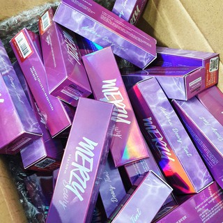 Son Merzy Aurora Dewy Tint bóng siêu lì