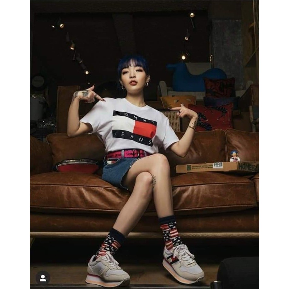 NTCp / Áo thun TM Unisex nam nữ mặc cặp!