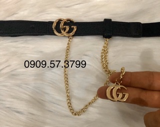 📌📌Thắt lưng nữ GC dây thả-bản 2cm📌📌