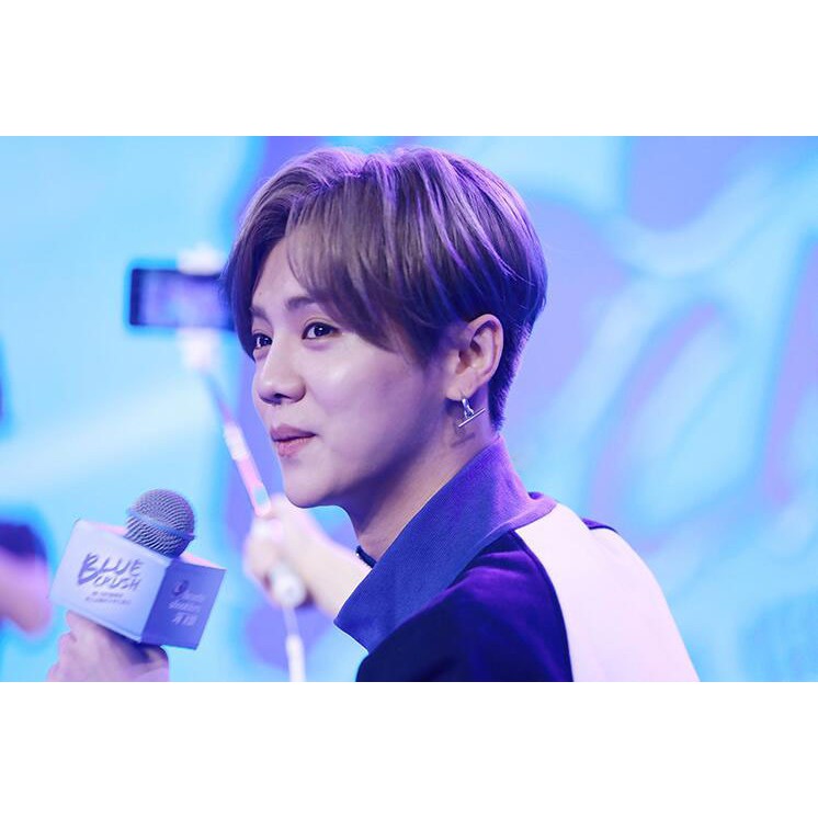 Bông tai Luhan EXO 2019 1 chiếc - GIÁ HỦY DIỆT