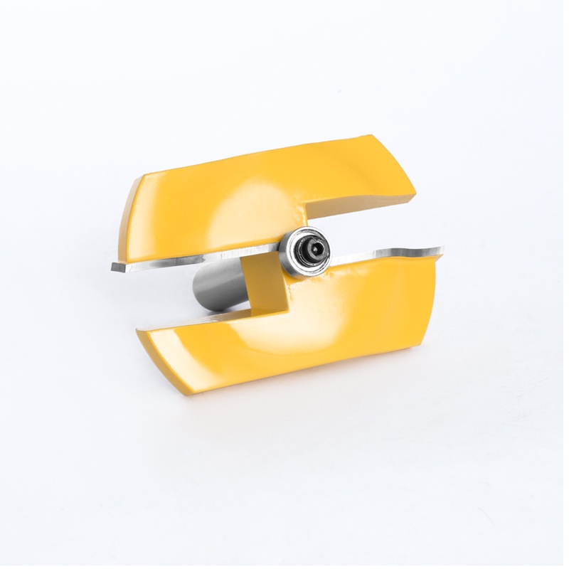 Đầu Định Tuyến Trục 1 / 2 '' 12mm Chuyên Dụng Cho Cửa / Tủ Gỗ