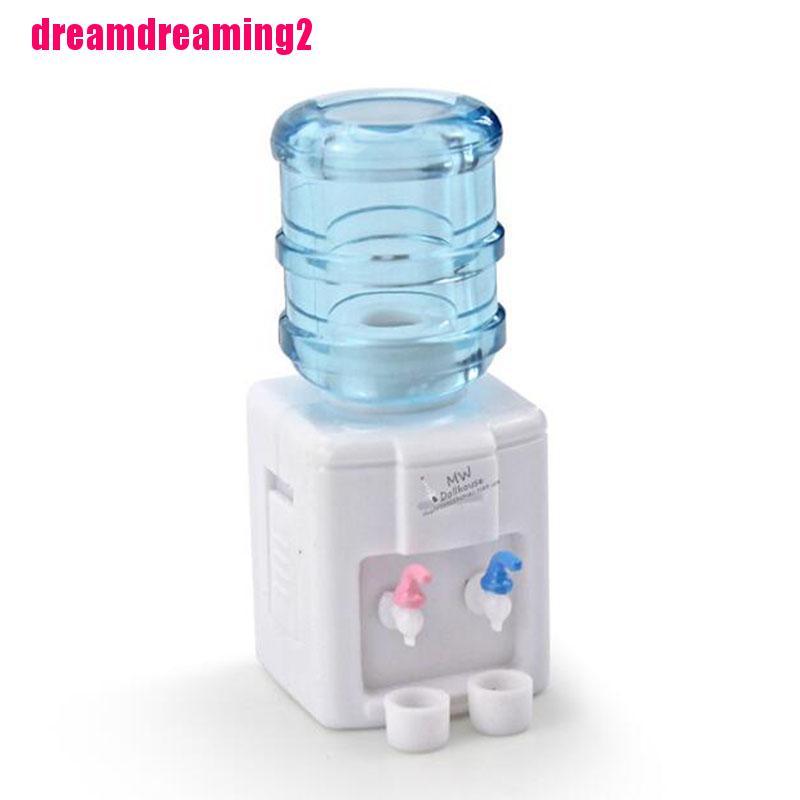 Mô Hình Bình Nước mini Dễ Thương Dùng Để Trang Trí
