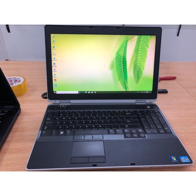 Dell Latitude E6530