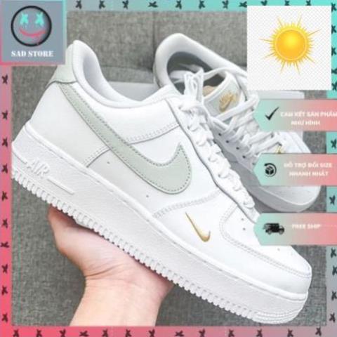 📖 ✍️🤳 Giày_NIKE GUCCI Nam Nữ, Giày Air Force 1 AF1 Xanh Đỏ Thời Trang Cao Cấp Full Box 🤺 ✍️🤳