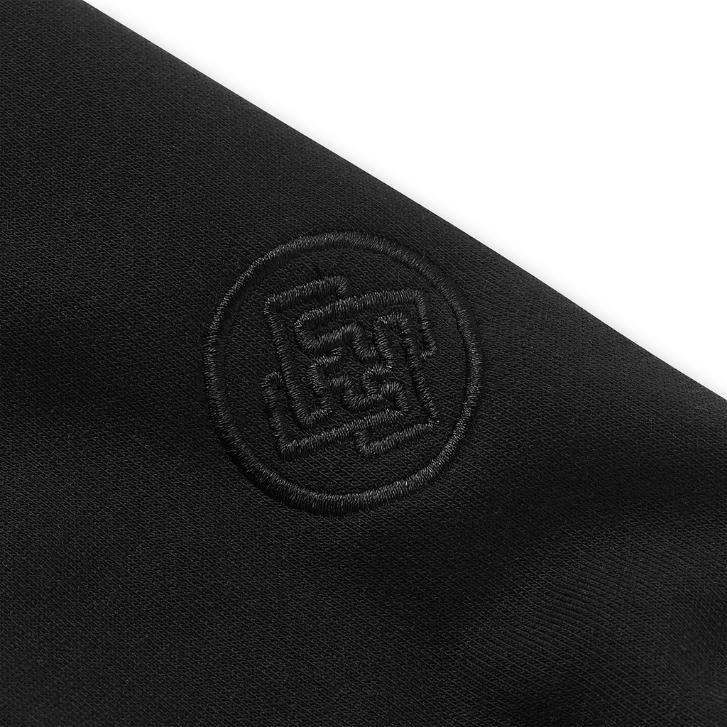 Áo sweater tay dài Flower Man Fullbox phông streetwear unisex nam nữ form rộng Four Basic S05