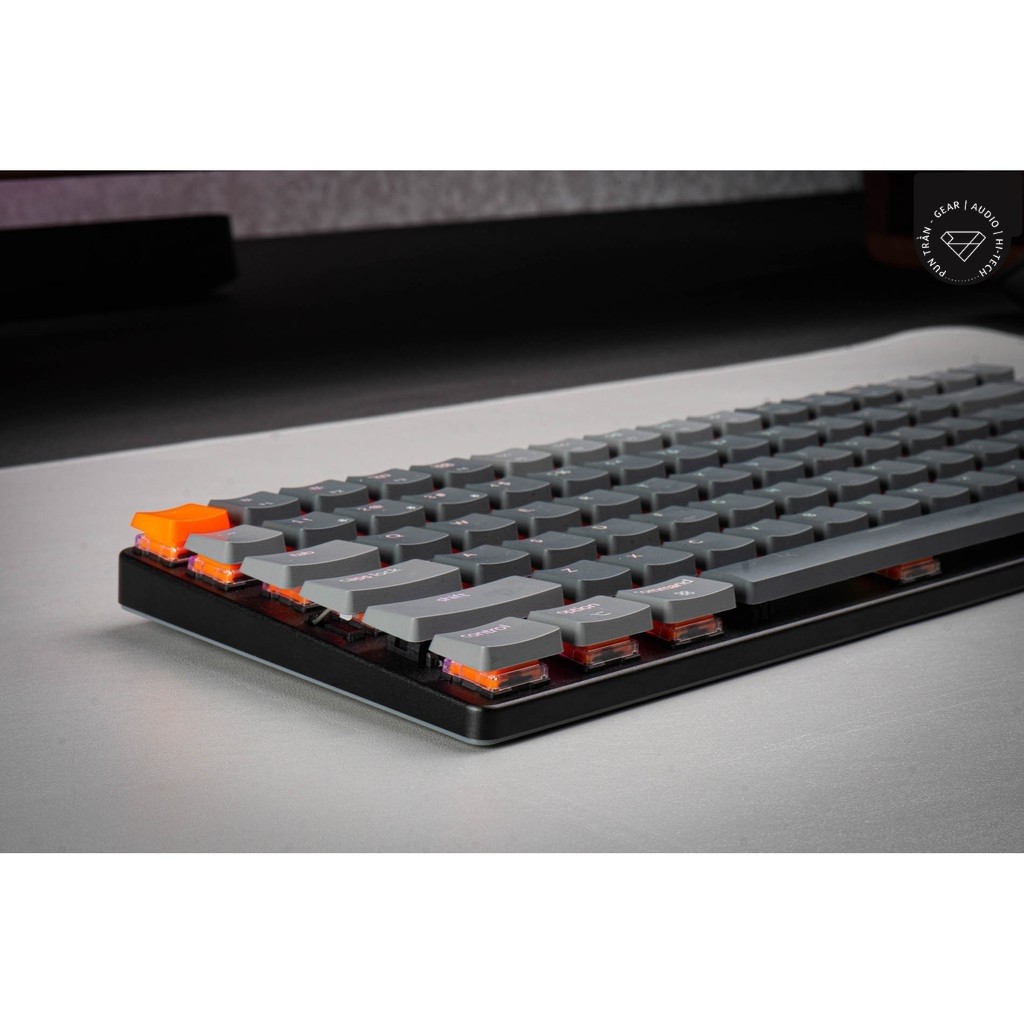 KEYCHRON K3V2 - BÀN PHÍM CƠ SIÊU MỎNG