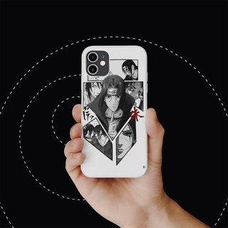 Ốp lưng itachi và sasuke cho iphone 6 - iphone 13 MAM20222965
