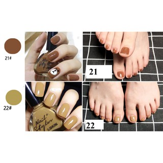 [MẪU CHÂN] - Sơn Móng Tay Nail Styler