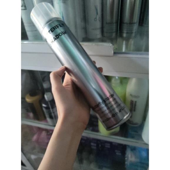 Gôm Xịt Tóc Nam & Nữ Butterfly Shadow chính hãng 320ml - Ông trùm giữ nếp tóc | keo vuốt