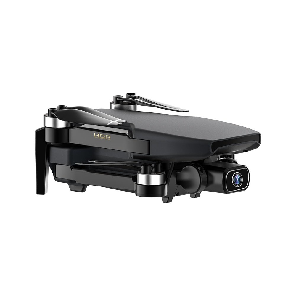 Flycam SG108 Dual Camera 4K, Định vị GPS tự vê, Động cơ không chổi than mạnh mẽ bay 20 Phút ảnh truyền về điện thoại