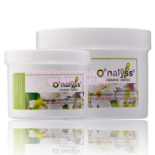 Kem hấp tóc - o'nalyss - kem hấp dầu tinh chất hương lài