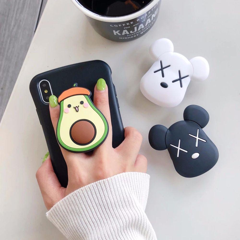 Giá Đỡ Điện Thoại Hình Pikachu Dễ Thương