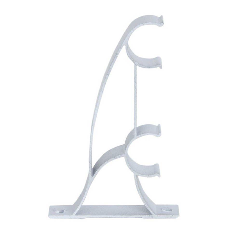 JARRED Bộ 2 Giá Đỡ Cần Câu Cá 25mm Bằng Hợp Kim Nhôm Chất Lượng Cao