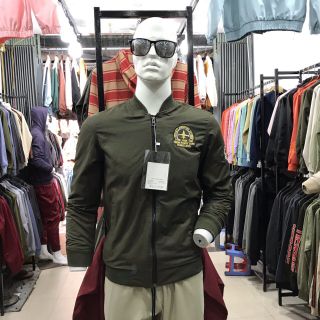 áo khoác bomber nam nữ mới nhất