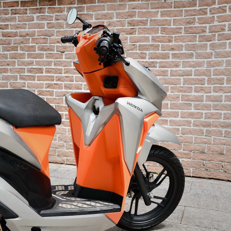 Nhựa nhám cam VARIO