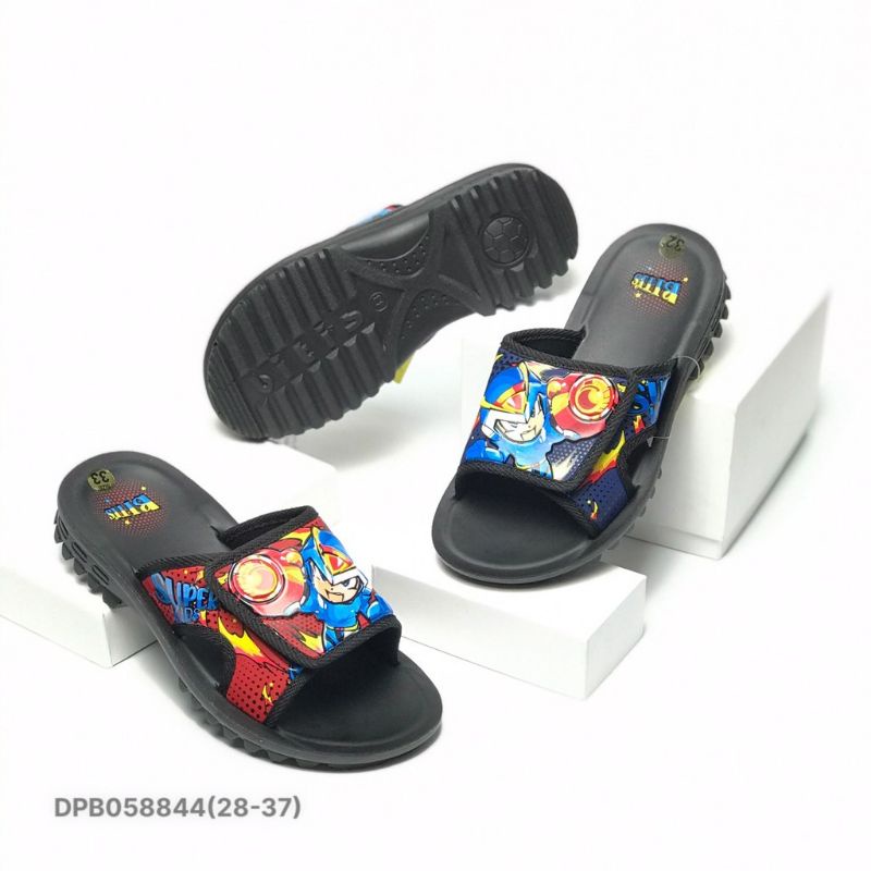 Dép lê bé trai quai ngang bền đẹp DPB058844